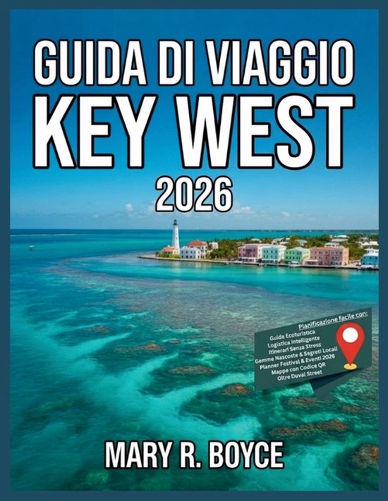 Global Explorer Guide (Italian)- Guida turistica di Key West ... - cover