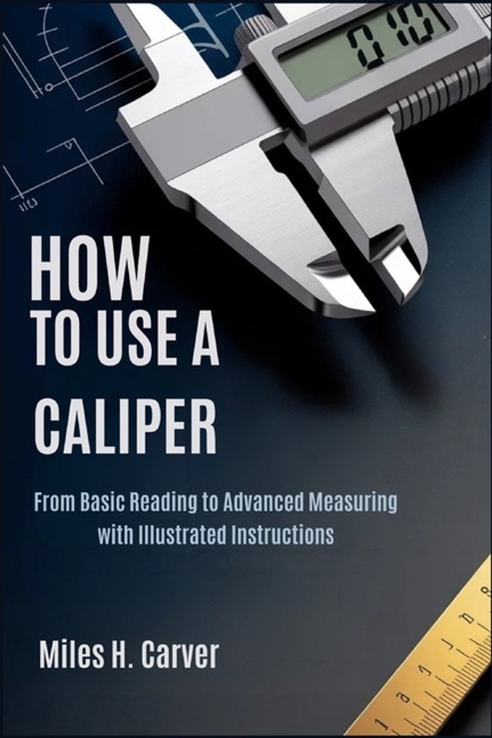 How to Use a Caliper - cover