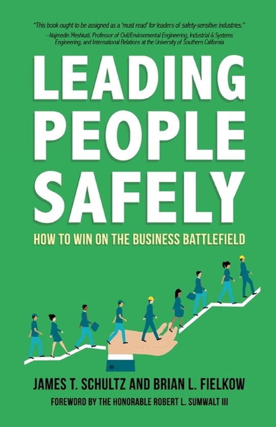 Leading People Safely - cover