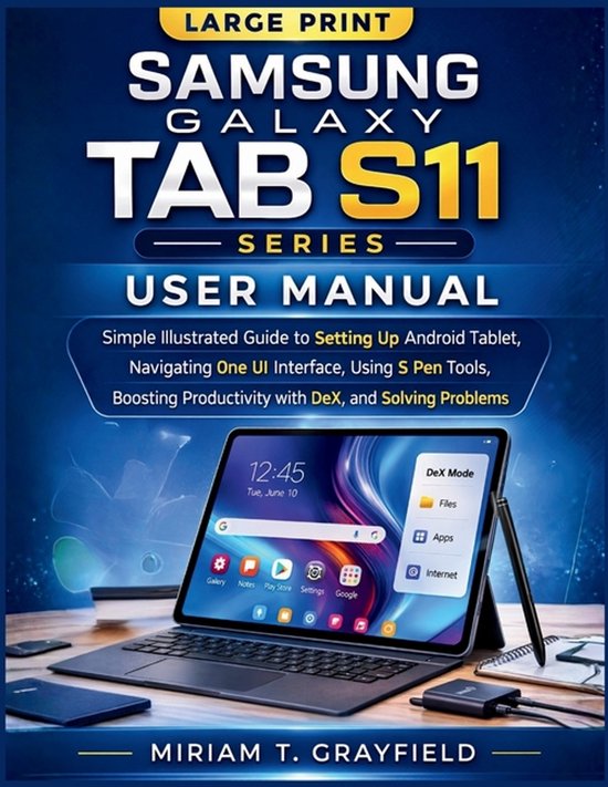 Smart Gadgets User Guides for Beginners and Seniors- Samsung ... - cover