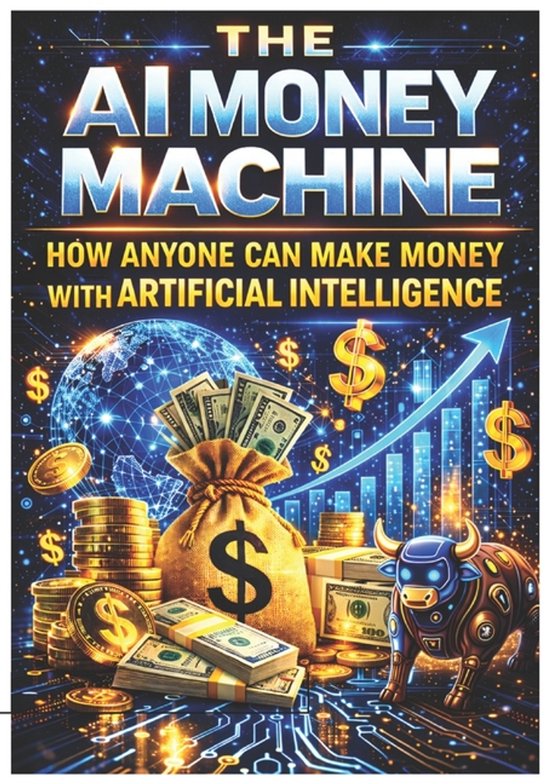 The AI Money Machine - cover