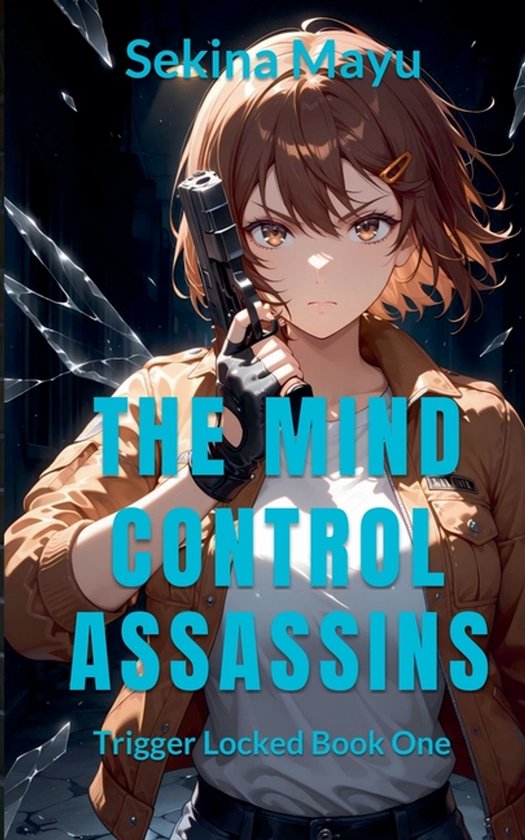 Trigger Locked-The Mind Control Assassins - cover
