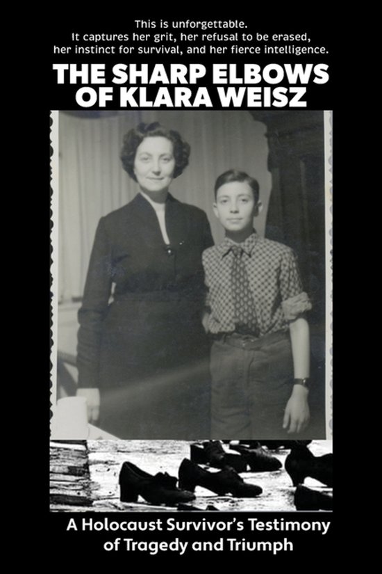 The Sharp Elbow of Klara Weisz - cover