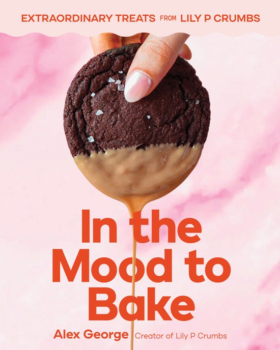 In the Mood to Bake - cover