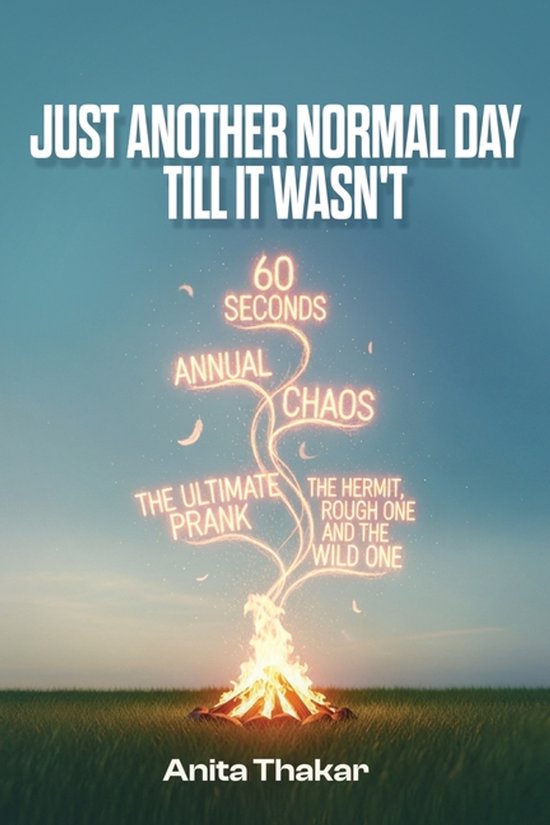 Just Another Normal Day Till It Wasn't - cover