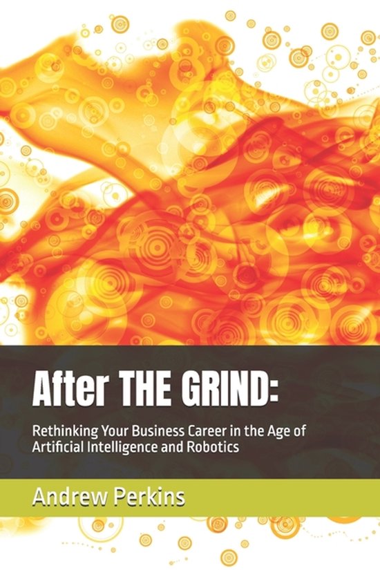 After THE GRIND - cover