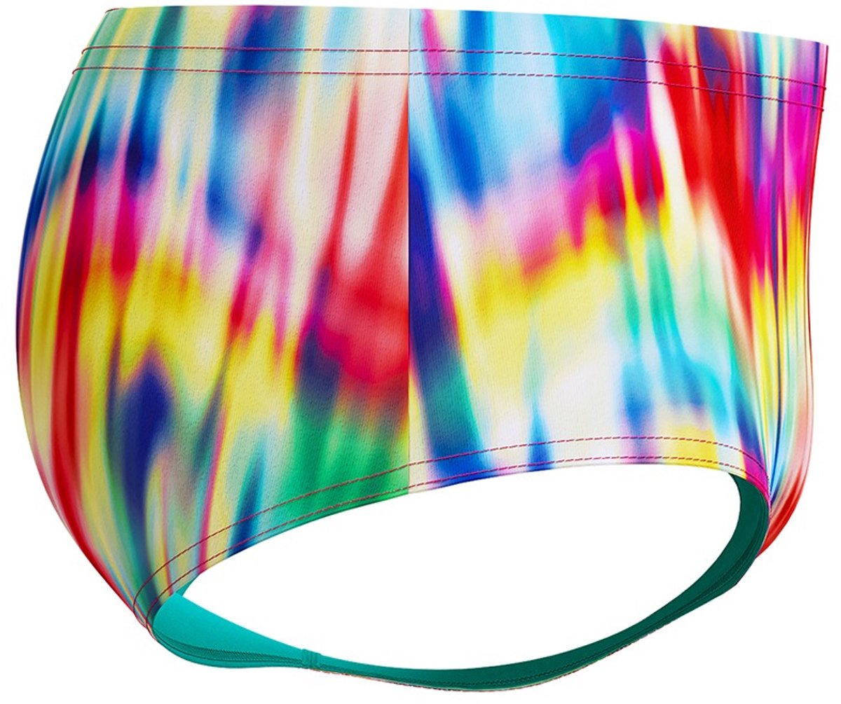 Speedo Ml Printed 13.5 Cm Zwemslip Veelkleurig UK 34 Man — afbeelding 4