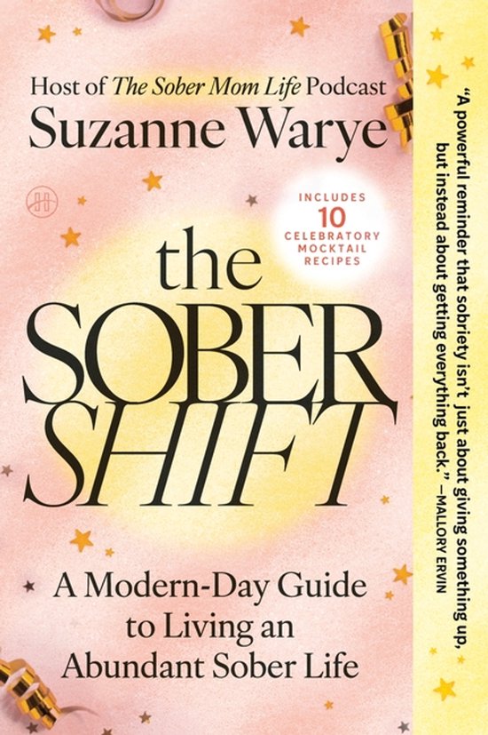 The Sober Shift - cover