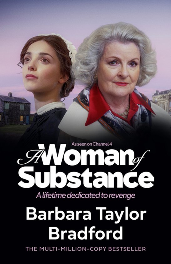 Woman Of Substance 30th Anniversary Ed - cover