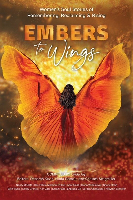 Embers to Wings - cover
