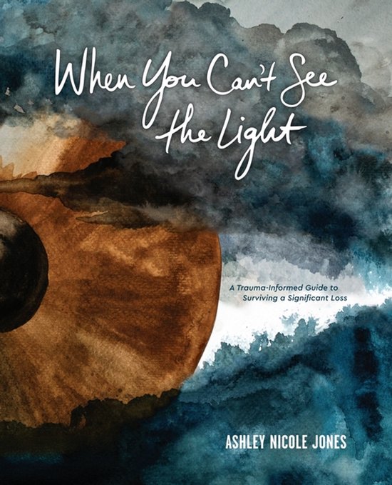 When You Can't See the Light - cover