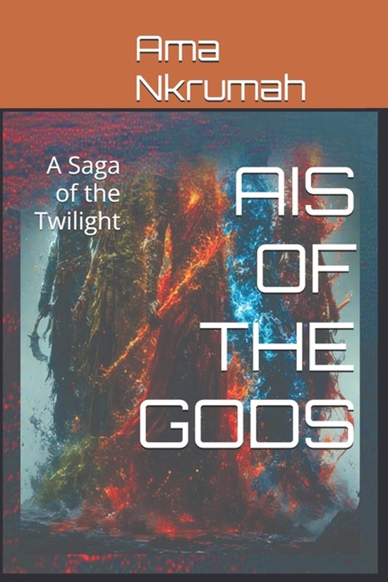 Ais of the Gods - cover