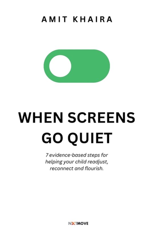 When Screens Go Quiet - cover