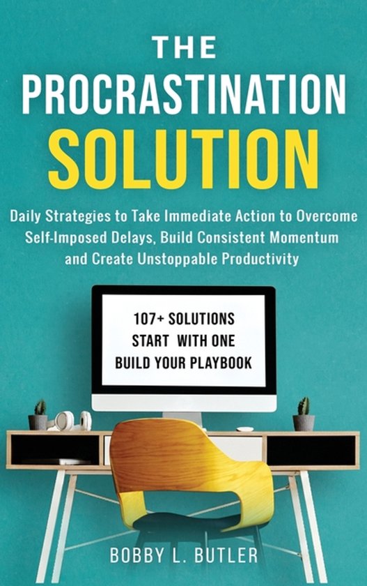 The Procrastination Solution - cover