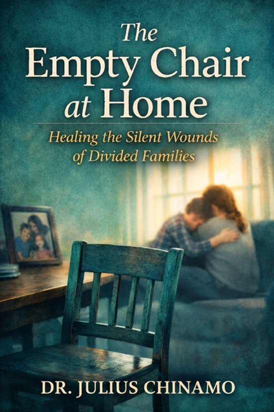 The Empty Chair at Home - cover