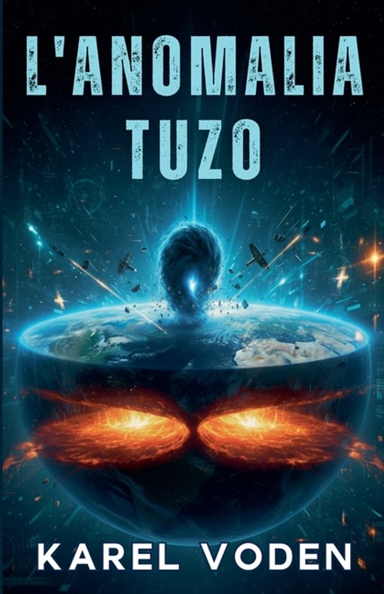 L'Anomalia Tuzo - cover