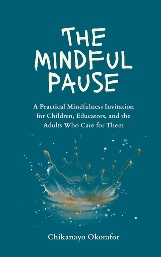 The Mindful Pause - cover
