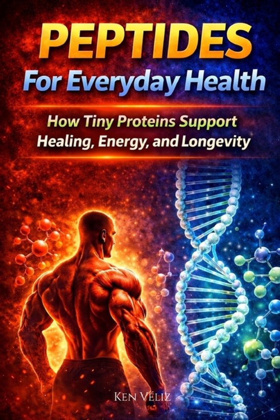 The Sarms & Peptides Performance- Peptides For Everyday Heal ... - cover