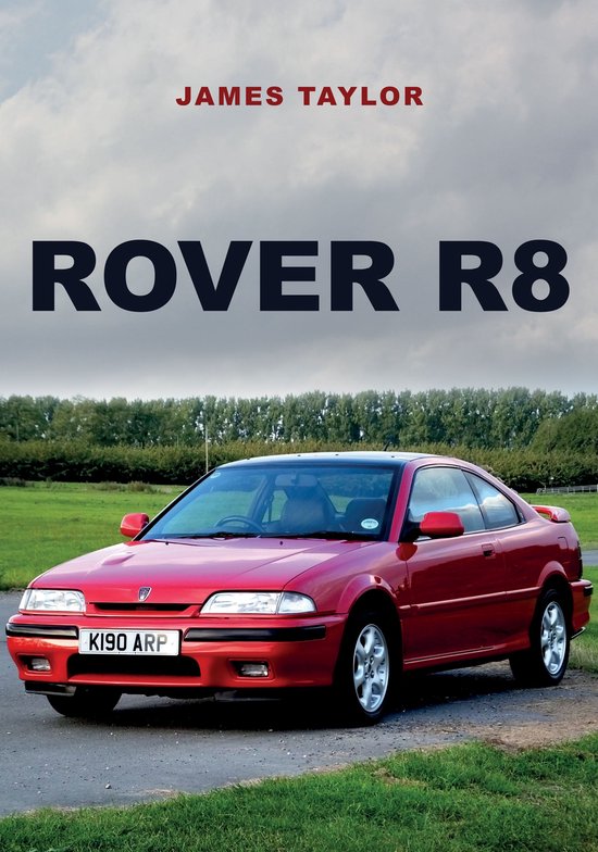 Rover R8 - cover