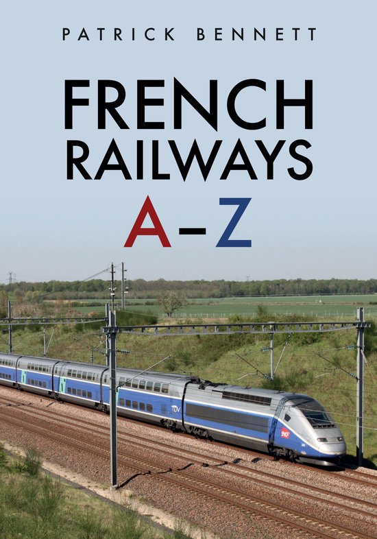 French Railways: A-Z - cover