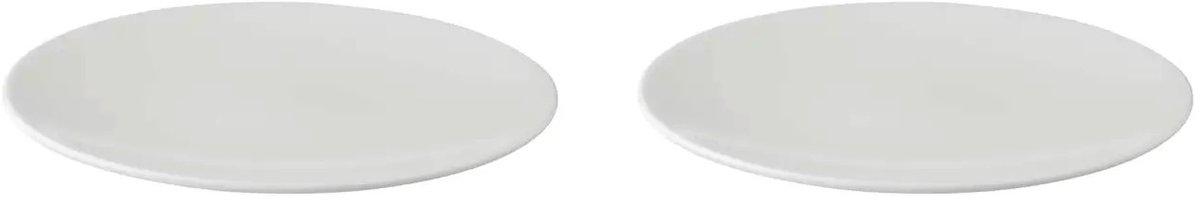 Palmer White Delight Coupe Bord - 16 cm - 6 stuks