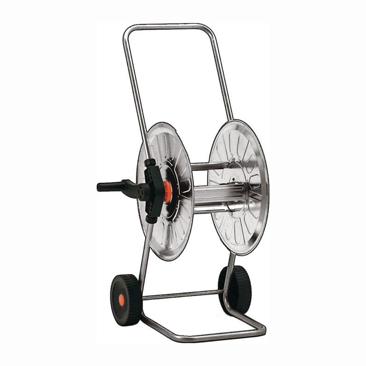 GEKA - Slangwagen 5350 - Stalen Buis - 3/4 Inch Aansluiting