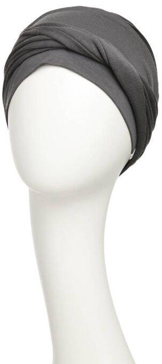 b.b. hocshakti turban - christine headwear - chemo - alopecia