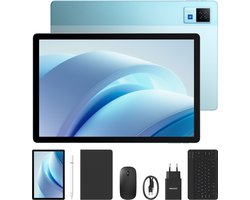 DOOGEE U13 VIP Tablet - 13 inch - 32GB RAN - 256GB ROM - 11000mAh - Android 16 - Face ID - GPS - Blauw