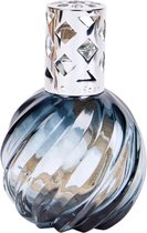 Creascents oliebrander - lamp - grijs