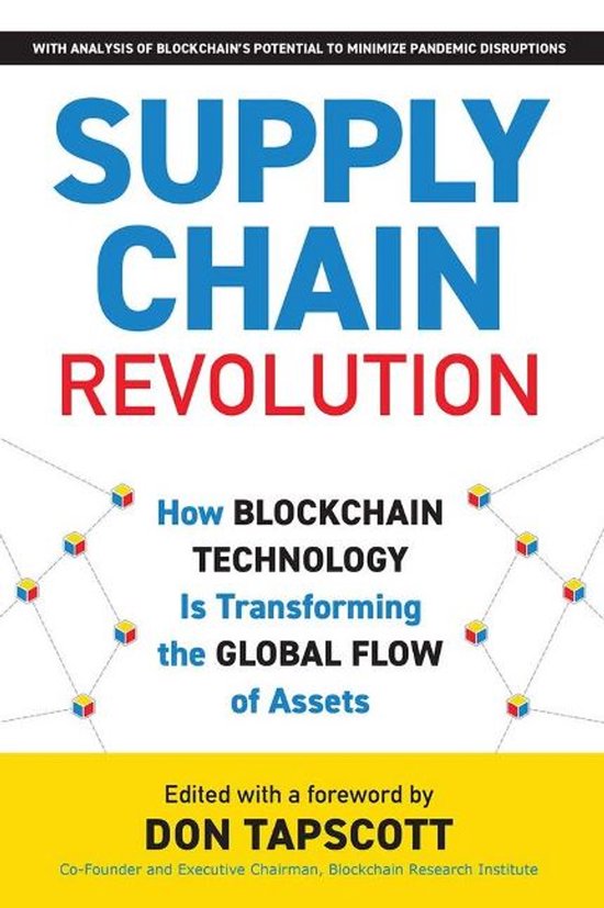 Supply Chain Revolution - cover