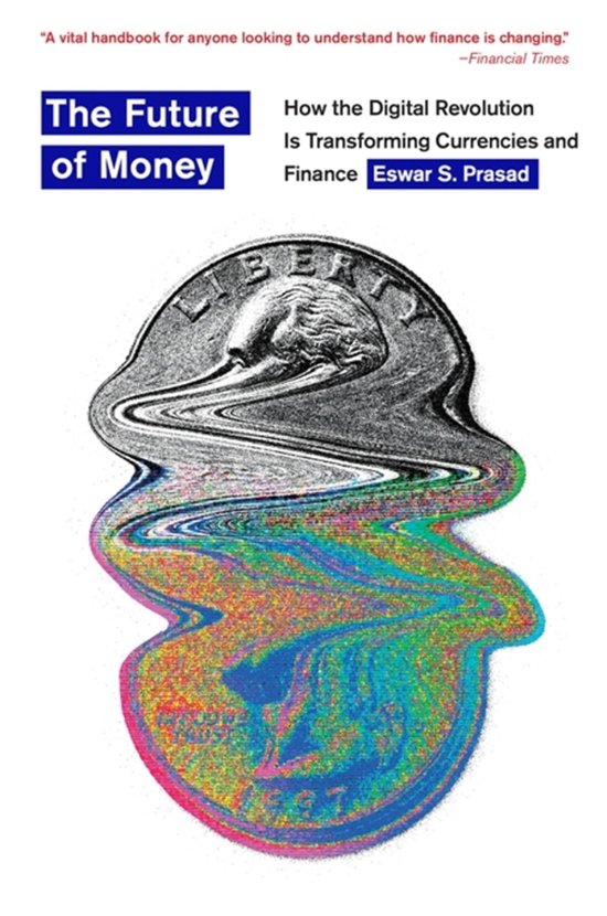 The Future of Money - cover