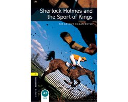 Sherlock Holmes And The Sport Of Kings