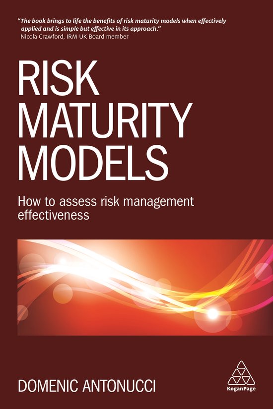 Risk Maturity Models - cover