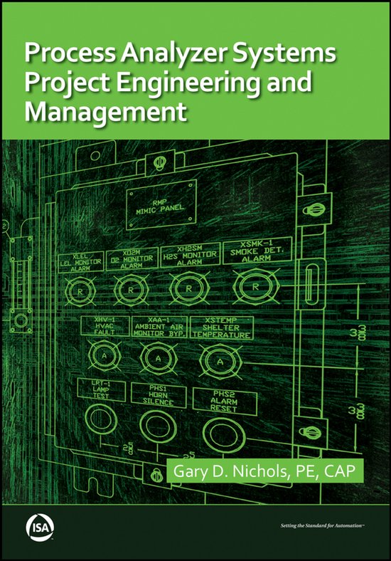 International Society of Automation- Process Analyzer System ... - cover