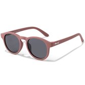 Maesy Kinder Zonnebril Novi - 6 t/m 12 jaar - Flexibel - UV400 Bescherming - Zonnebril Kind - Paars