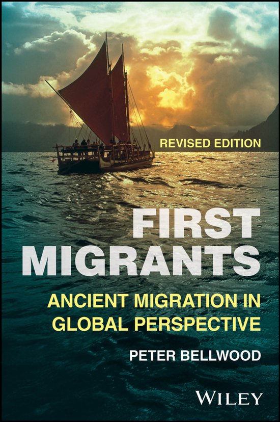 First Migrants - cover