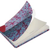 Notitieboek De Kempen - Amarone (Bordeaux rood) - 17 x 22 cm - Binnenzijde: lijnen - Collector