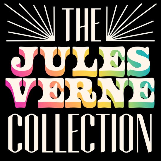 The Jules Verne Collection: 8 Novels - cover