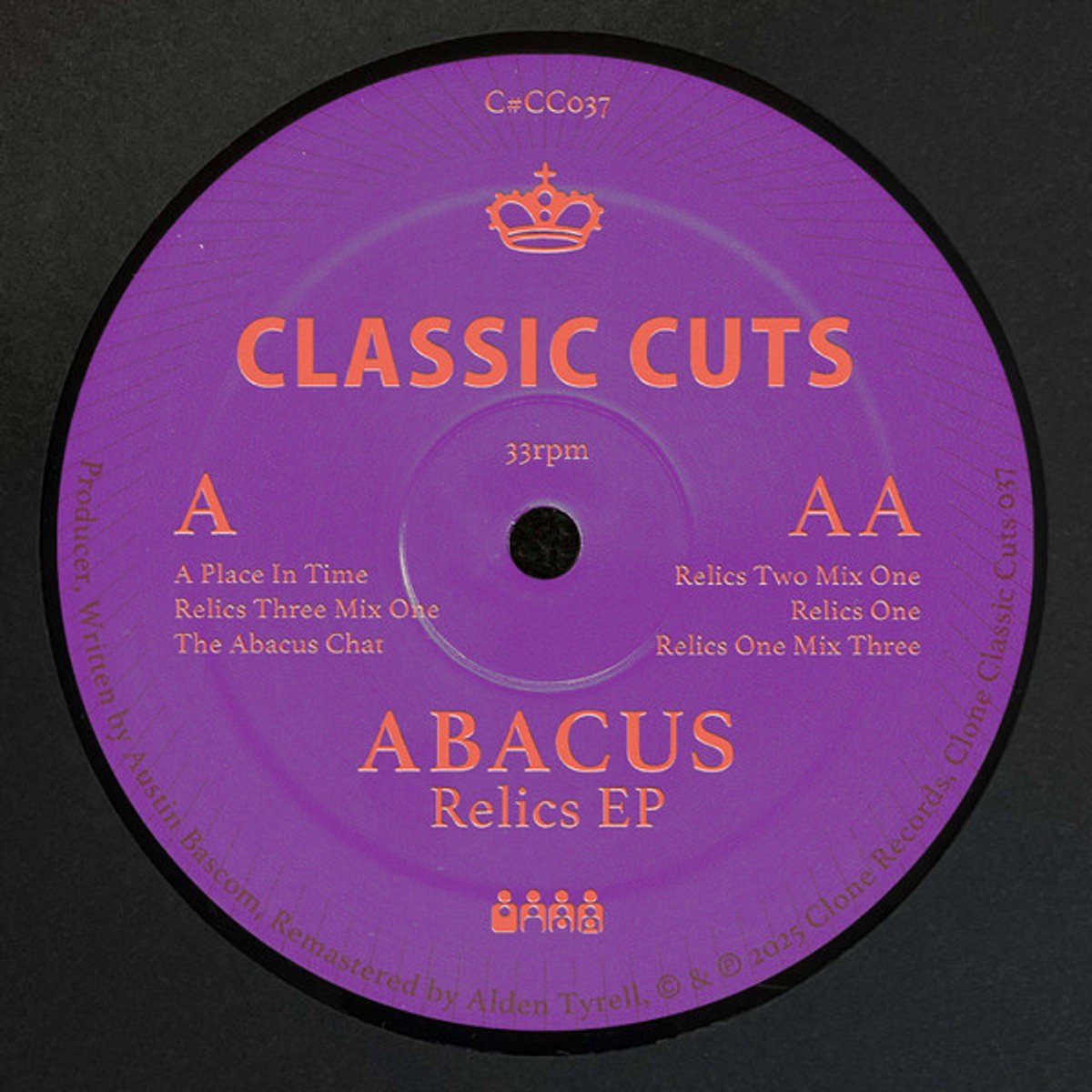 Abacus - Relics Ep