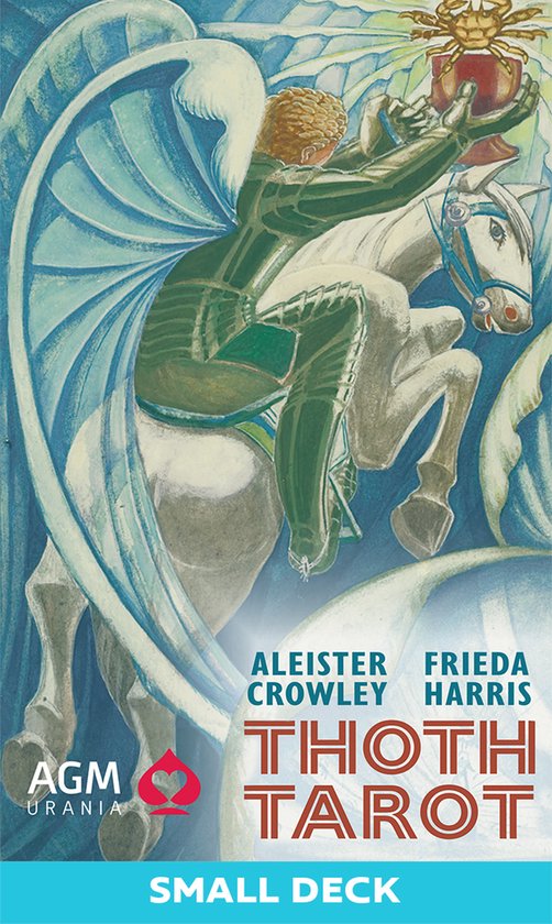 Crowley Tarot