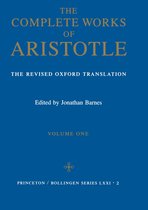 Complete Works Of Aristotle v 1