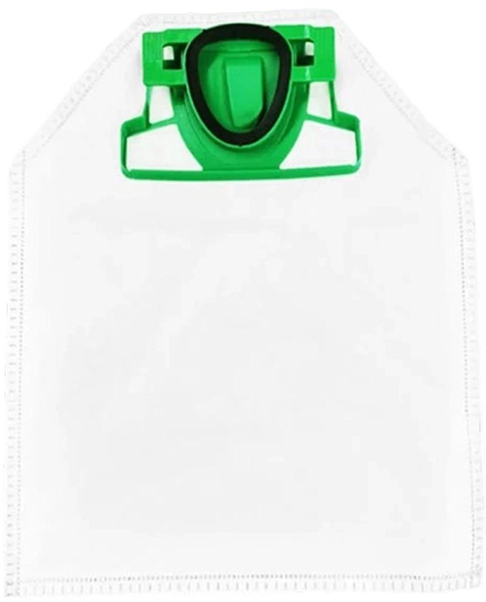 Stofzuigerzakken - Microfleece -meerlaags microvezelfilter - 8 Stuk - Voor Allergiepatiënten - Blauw