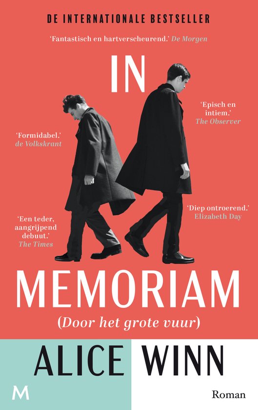 In memoriam - cover