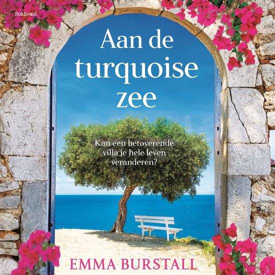 Aan de turquoise zee - cover