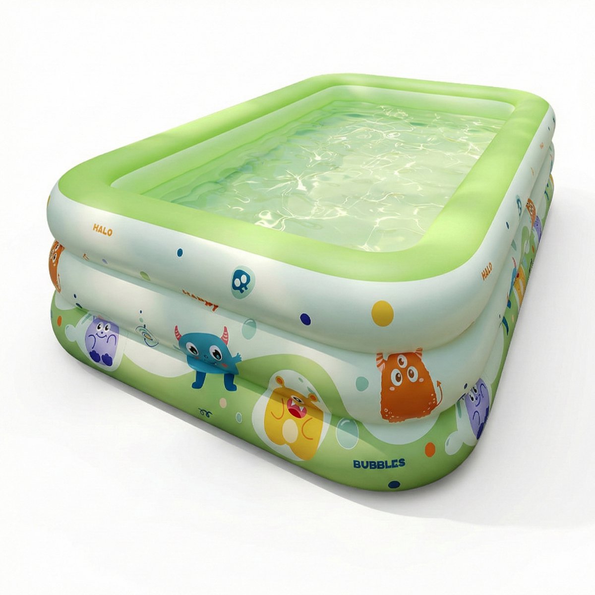 Premium Opblaasbaar Kinderzwembad