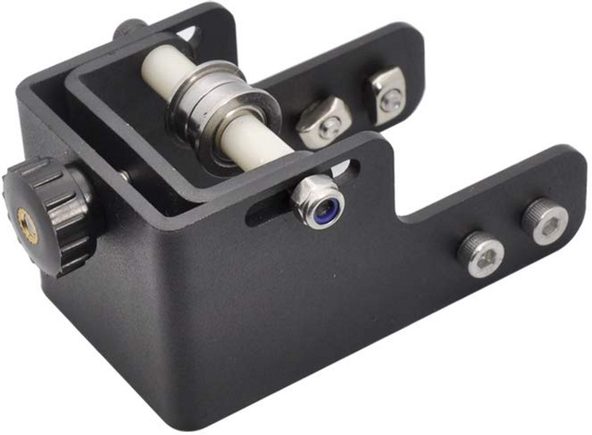 Verstelbare Y-As Synchronischoolband Spanner voor 3D Printer Upgrade (4040 Profiel)