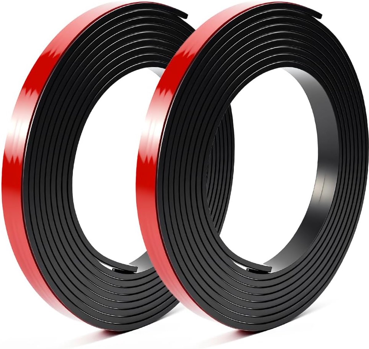 Flexibele magneetstrip op rol voor diverse toepassingen