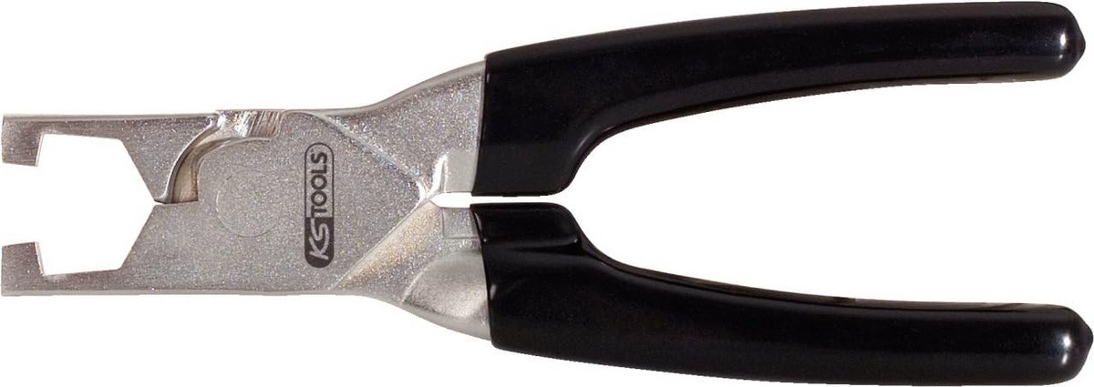 Brandstofleidingtang 160mm voor het veilig vastklemmen van slangen