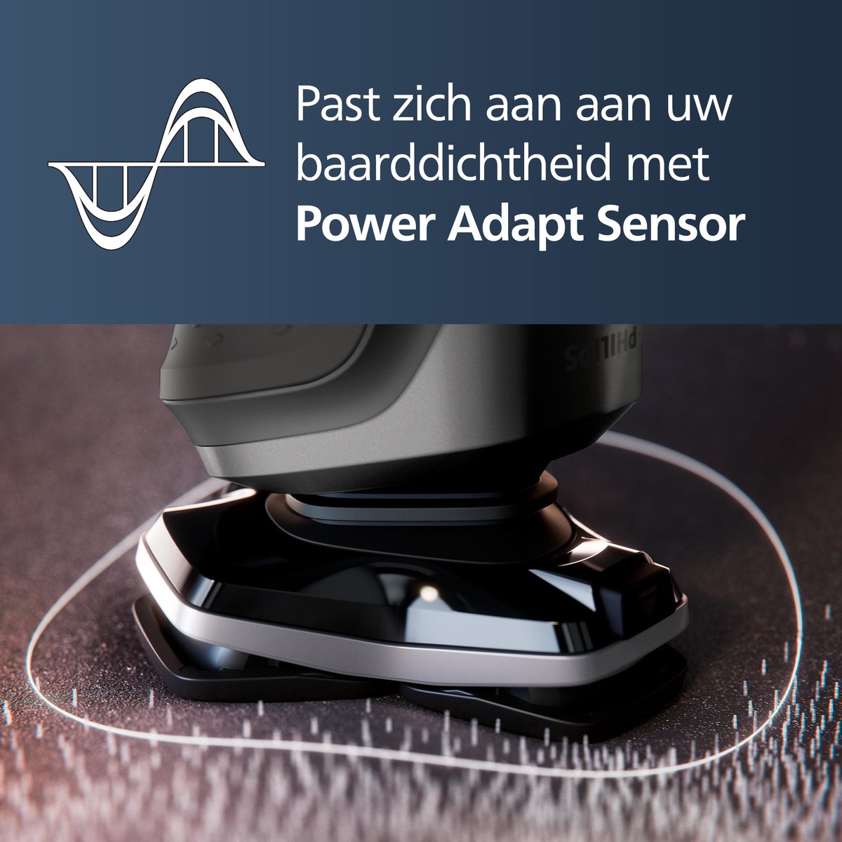 Philips Shaver 5000 Series S5898/25 - Elektrisch - afbeelding 3