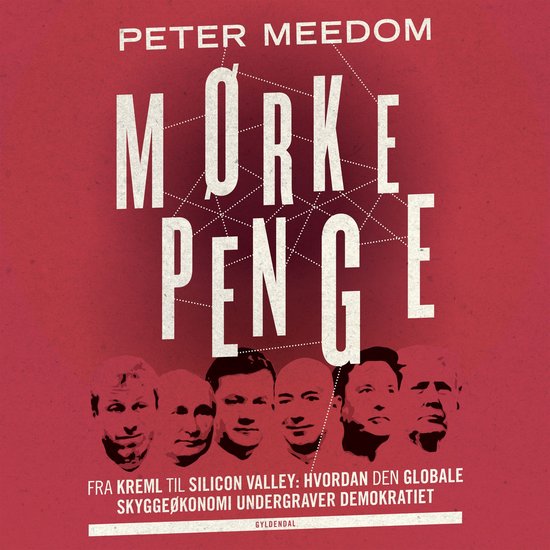 Mørke penge - cover